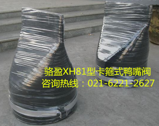 XH81型卡箍式<a href=http://www.huasuankj.cn/ target=_blank class=infotextkey><a href=http://www.huasuankj.cn target=_blank class=infotextkey>鴨嘴閥</a></a>詳細(xì)介紹.jpg