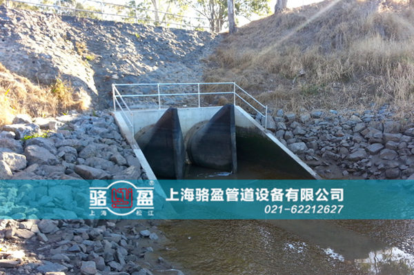 <a href=http://www.huasuankj.cn target=_blank class=infotextkey>橡膠止回閥</a>的安裝